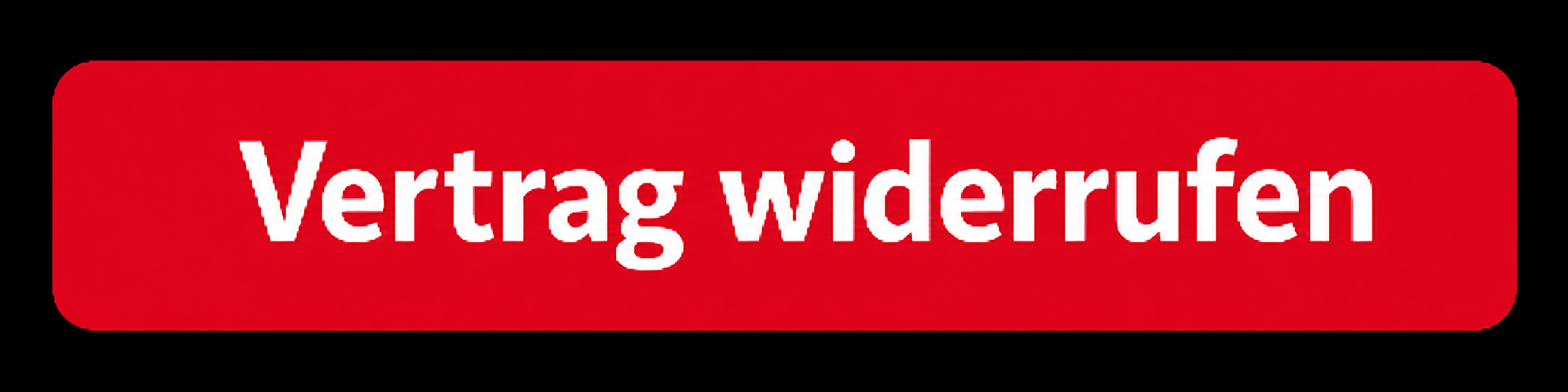 Vertrag widerrufen
